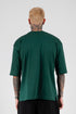 T-shirt Oversized Brooklyn - Green